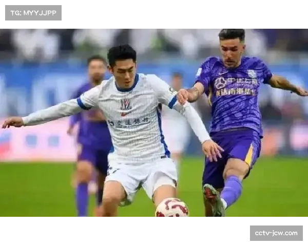 【2026年4月中超联赛·赛中·战报上海申花3-2天津津门虎,盖伊双响,拉唐绝杀,申花客场逆转